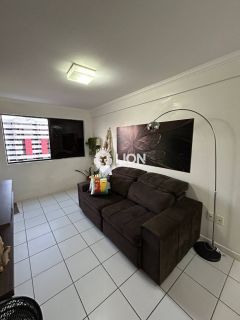 Apartamento Para Vender com 1 quarto no bairro Mangabeiras  em Maceió