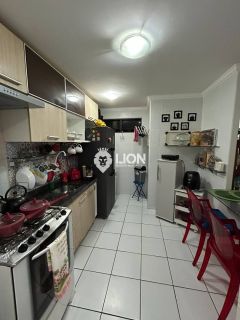 Apartamento Para Vender com 1 quarto no bairro Mangabeiras  em Maceió