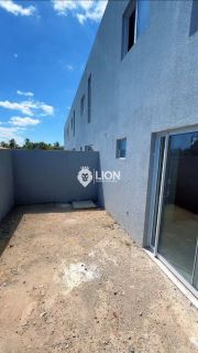 CASA PRONTA PARA MORAR – FINANCIA PELO MCMV FAIXA 4!       Conforto, localização e espaço privativo a 700m da praia!