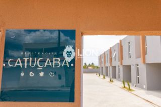 CASA PRONTA PARA MORAR – FINANCIA PELO MCMV FAIXA 4!       Conforto, localização e espaço privativo a 700m da praia!