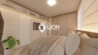 CASA PRONTA PARA MORAR – FINANCIA PELO MCMV FAIXA 4!       Conforto, localização e espaço privativo a 700m da praia!