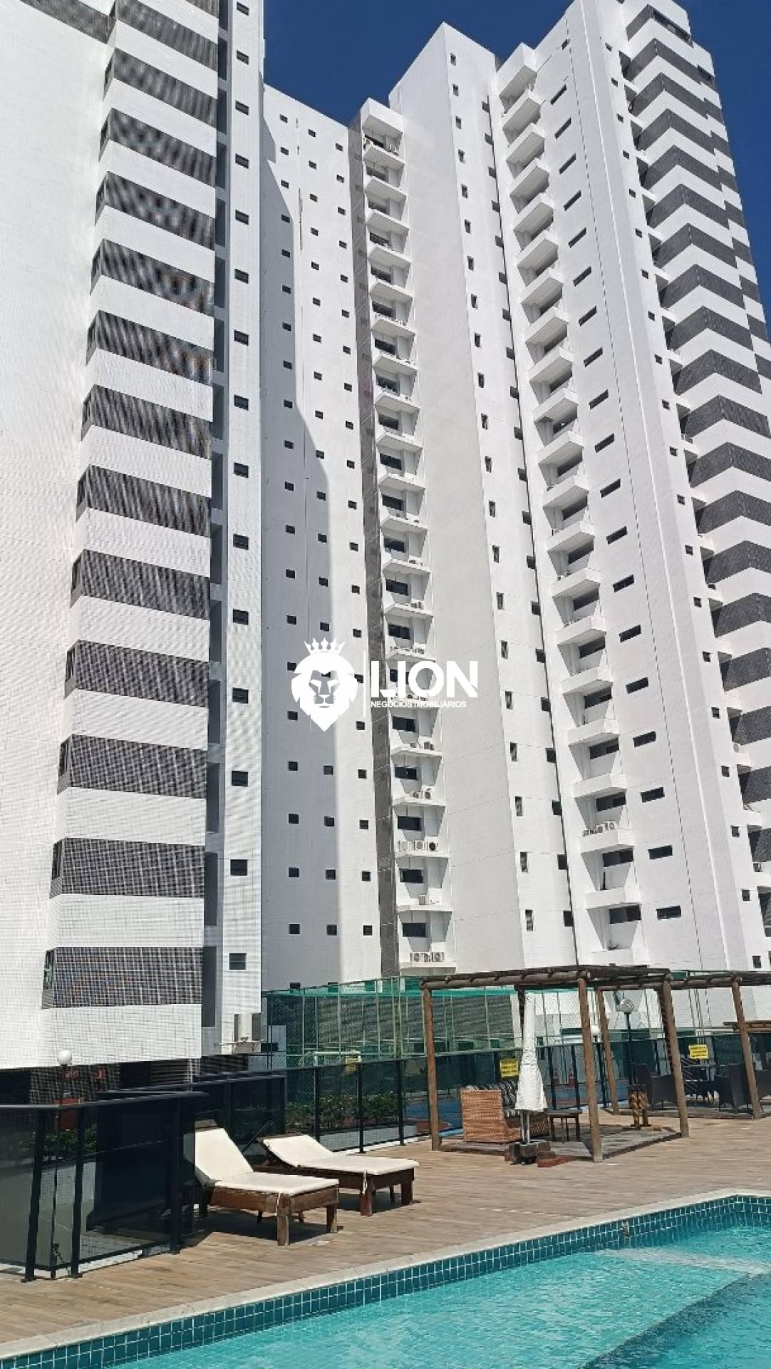 (DESATIVADO) Apartamento à Venda – Mirante Club Stratégia – 113m² – 3 Suítes + Lavabo – Farol, Maceió/AL