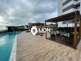 (DESATIVADO) Apartamento à Venda – Mirante Club Stratégia – 113m² – 3 Suítes + Lavabo – Farol, Maceió/AL