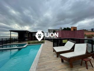 (DESATIVADO) Apartamento à Venda – Mirante Club Stratégia – 113m² – 3 Suítes + Lavabo – Farol, Maceió/AL