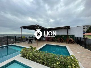 (DESATIVADO) Apartamento à Venda – Mirante Club Stratégia – 113m² – 3 Suítes + Lavabo – Farol, Maceió/AL