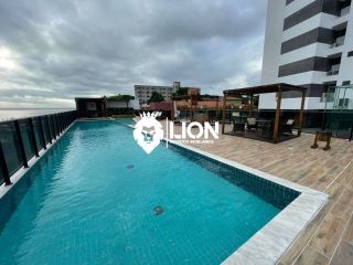 (DESATIVADO) Apartamento à Venda – Mirante Club Stratégia – 113m² – 3 Suítes + Lavabo – Farol, Maceió/AL