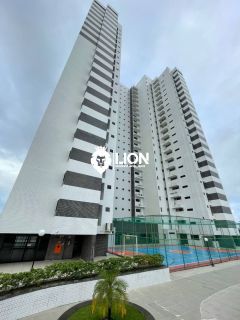(DESATIVADO) Apartamento à Venda – Mirante Club Stratégia – 113m² – 3 Suítes + Lavabo – Farol, Maceió/AL