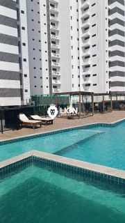 (DESATIVADO) Apartamento à Venda – Mirante Club Stratégia – 113m² – 3 Suítes + Lavabo – Farol, Maceió/AL