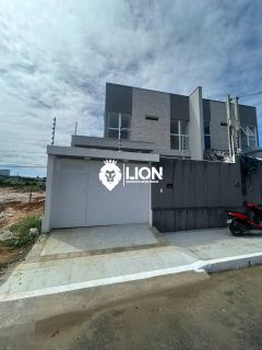 Casa Duplex à Venda no Residencial Ana Cláudia Costa | 3 Suítes | Alto Padrão | Piscina | R$ 650.000,00