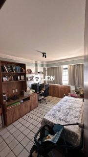 (DESATIVADO) Apartamento Para Vender com 04 quartos, 02 suítes + DCE no bairro Ponta Verde