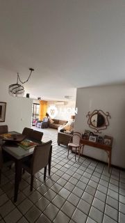 (DESATIVADO) Apartamento Para Vender com 04 quartos, 02 suítes + DCE no bairro Ponta Verde