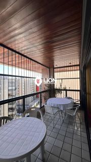 (DESATIVADO) Apartamento Para Vender com 04 quartos, 02 suítes + DCE no bairro Ponta Verde