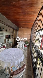 (DESATIVADO) Apartamento Para Vender com 04 quartos, 02 suítes + DCE no bairro Ponta Verde