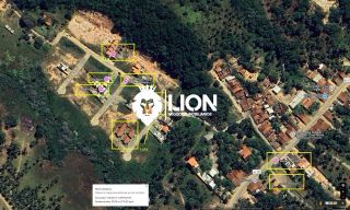 Oportunidade de conquistar o seu pedaço do paraíso!  Terreno à venda em São Miguel dos Milagres – 10x16 – Nascente