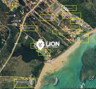 Oportunidade de conquistar o seu pedaço do paraíso!  Terreno à venda em São Miguel dos Milagres – 10x16 – Nascente