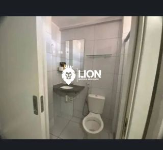 Apartamento Para Vender no Condomínio Leste Oeste com 2 quartos 1 suítes no bairro Mangabeiras  em Maceió