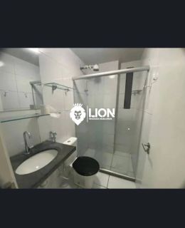 Apartamento Para Vender no Condomínio Leste Oeste com 2 quartos 1 suítes no bairro Mangabeiras  em Maceió