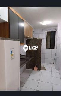 Apartamento Para Vender no Condomínio Leste Oeste com 2 quartos 1 suítes no bairro Mangabeiras  em Maceió