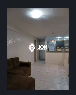 Apartamento Para Vender no Condomínio Leste Oeste com 2 quartos 1 suítes no bairro Mangabeiras  em Maceió