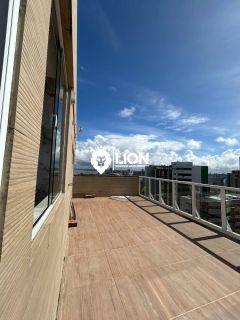 (DESATIVADO) Cobertura Duplex à Venda no Edifício Lagoa Mar – Farol