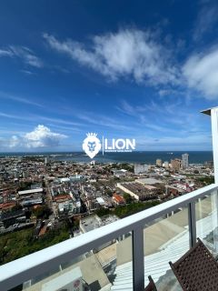 (DESATIVADO) Cobertura Duplex à Venda no Edifício Lagoa Mar – Farol