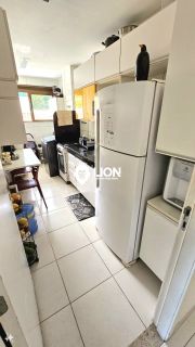 Apartamento Para Vender com 3 quartos sendo 2 suítes no bairro Mangabeiras  em Maceió- Edifício Residencial Premium