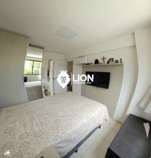 Apartamento Para Vender com 3 quartos sendo 2 suítes no bairro Mangabeiras  em Maceió- Edifício Residencial Premium