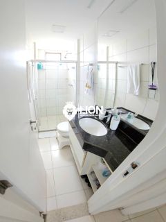 Apartamento Para Vender com 3 quartos sendo 2 suítes no bairro Mangabeiras  em Maceió- Edifício Residencial Premium