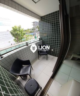 Apartamento Para Vender com 3 quartos sendo 2 suítes no bairro Mangabeiras  em Maceió- Edifício Residencial Premium