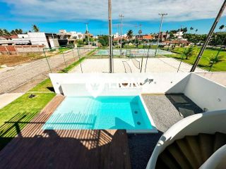 Casa Exclusiva em  cond. Fechado - Marechal 5 minutos do mar!