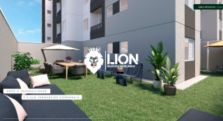 REPASSE NA PLANTA: Apartamento Para Vender com 02 quartos 01 suítes no bairro Cruz das Almas em Maceió