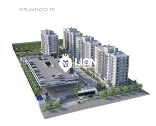 REPASSE NA PLANTA: Apartamento Para Vender com 02 quartos 01 suítes no bairro Cruz das Almas em Maceió