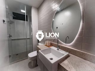 EXCLUSIVO E ELEGANTE PORTEIRA FECHADA JATIÚCA.