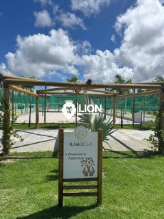 Oportunidade de Repasse de Lote no Litoral Sul – Localização Privilegiada em condomínio completo!