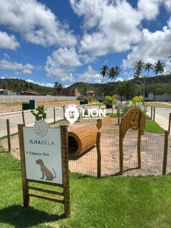 Oportunidade de Repasse de Lote no Litoral Sul – Localização Privilegiada em condomínio completo!