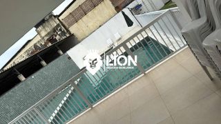 IMPERDÍVEL! Apartamento com Varanda e Área de Lazer Completa