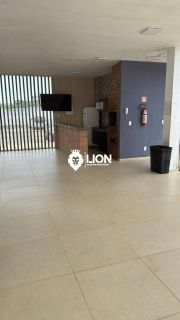 IMPERDÍVEL! Apartamento com Varanda e Área de Lazer Completa