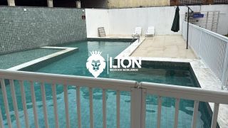 IMPERDÍVEL! Apartamento com Varanda e Área de Lazer Completa