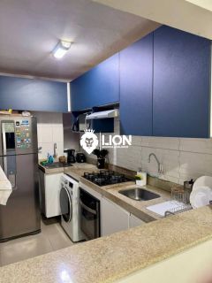 OPORTUNIDADE: Apartamento Para Vender com 02 quartos no bairro São Jorge em Maceió