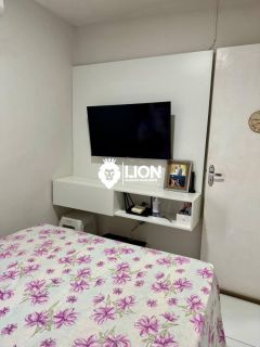 OPORTUNIDADE: Apartamento Para Vender com 02 quartos no bairro São Jorge em Maceió