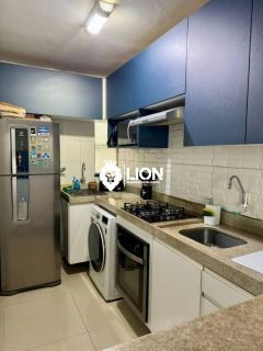 OPORTUNIDADE: Apartamento Para Vender com 02 quartos no bairro São Jorge em Maceió