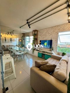 OPORTUNIDADE: Apartamento Para Vender com 02 quartos no bairro São Jorge em Maceió