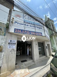 Imóvel Comercial à Venda – Centro, Maceió/AL