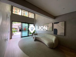 Apartamento Luxuoso com 4 Suítes na ponta verde!!