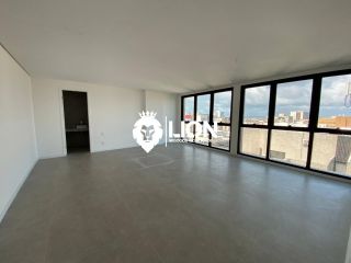 Apartamento Luxuoso com 4 Suítes na ponta verde!!