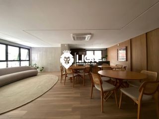 Apartamento Luxuoso com 4 Suítes na ponta verde!!