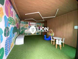 Apartamento Luxuoso com 4 Suítes na ponta verde!!