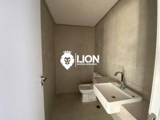 Apartamento Luxuoso com 4 Suítes na ponta verde!!