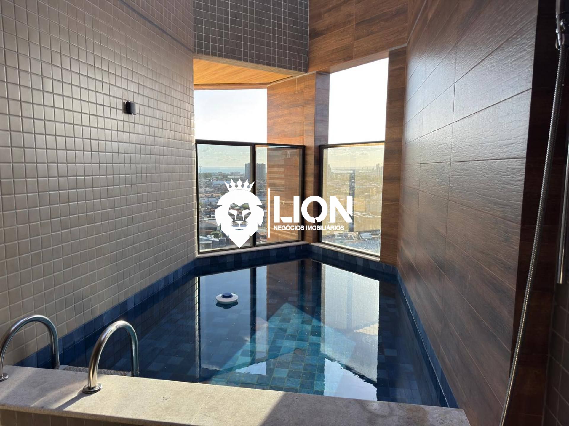 À VENDA – STUDIO DESIGN 3 – PONTA VERDE, MACEIÓ/AL