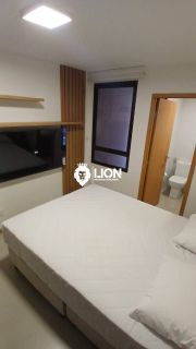 APARTAMENTO MOBILIADO À VENDA – CONDOMÍNIO VERSA